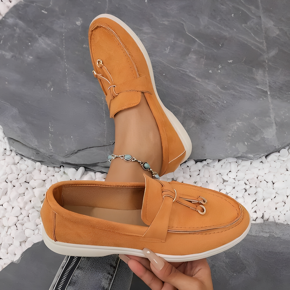 Amelie - Wygodne i Stylowe Buty