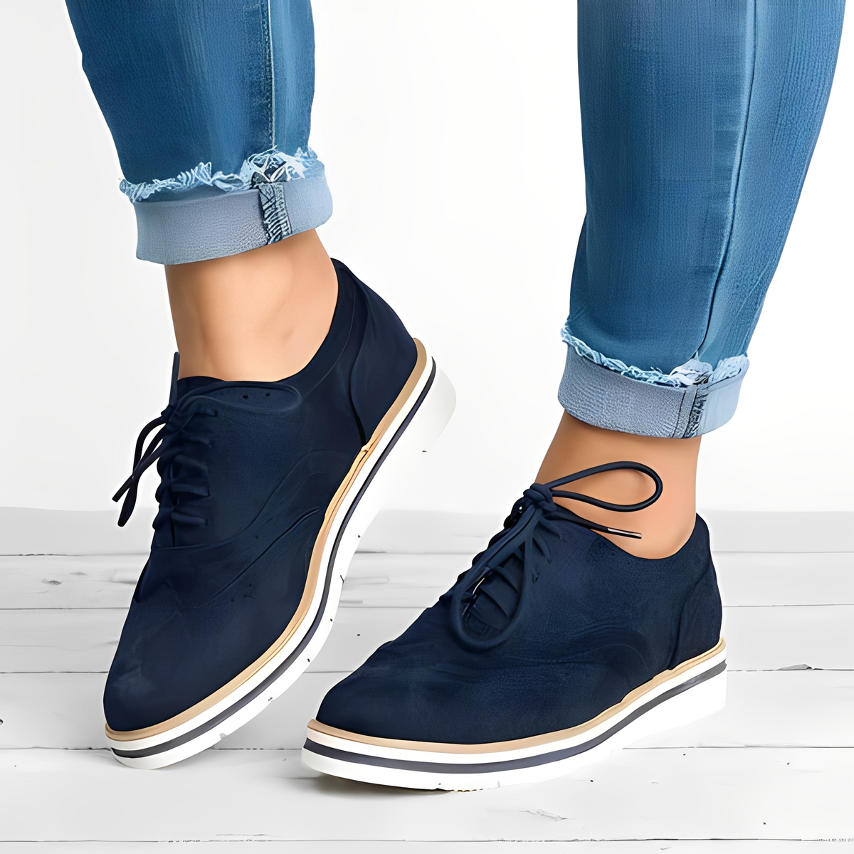 Jackie - Buty na co dzień dla kobiet