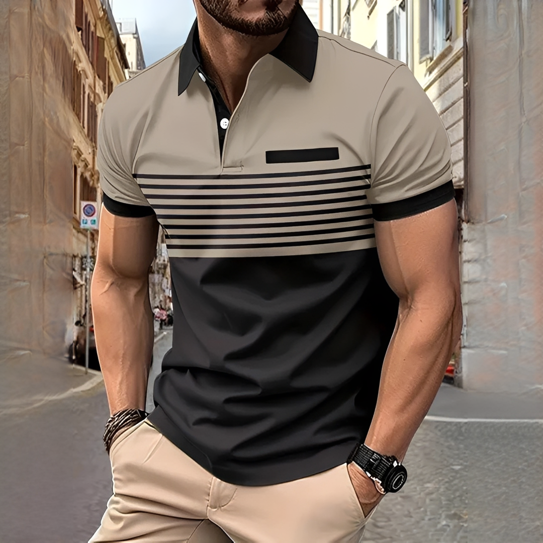 Piolo - Stylowa Koszulka Polo