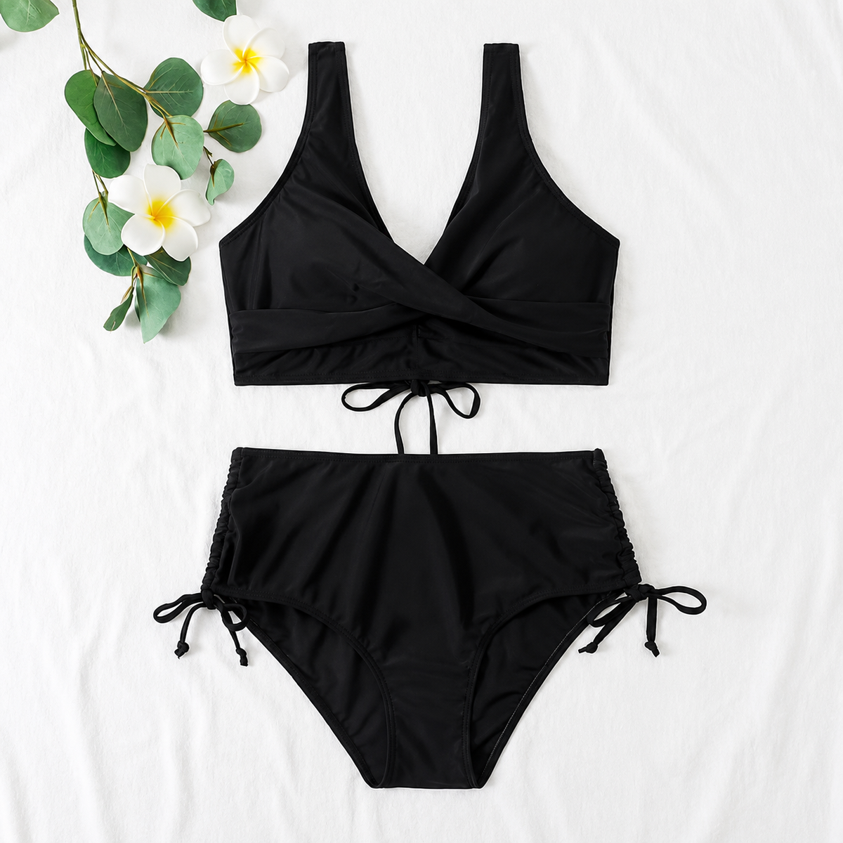 Mona - Stylowy Dwuczęściowy Zestaw Bikini