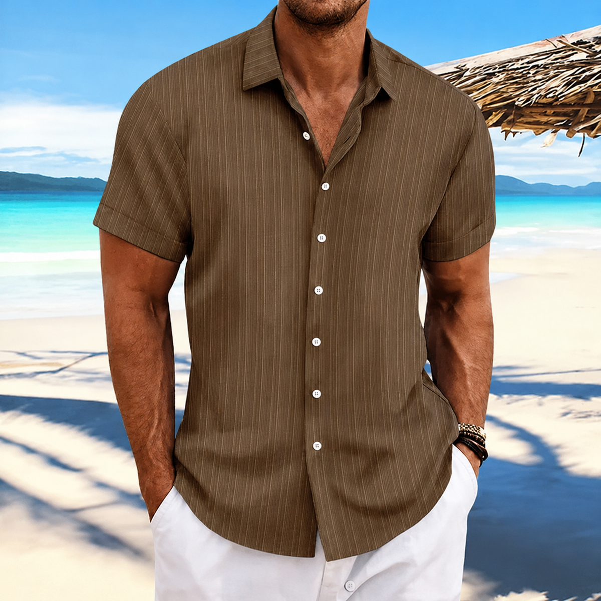 Bernard - Wygodna Koszulka Polo