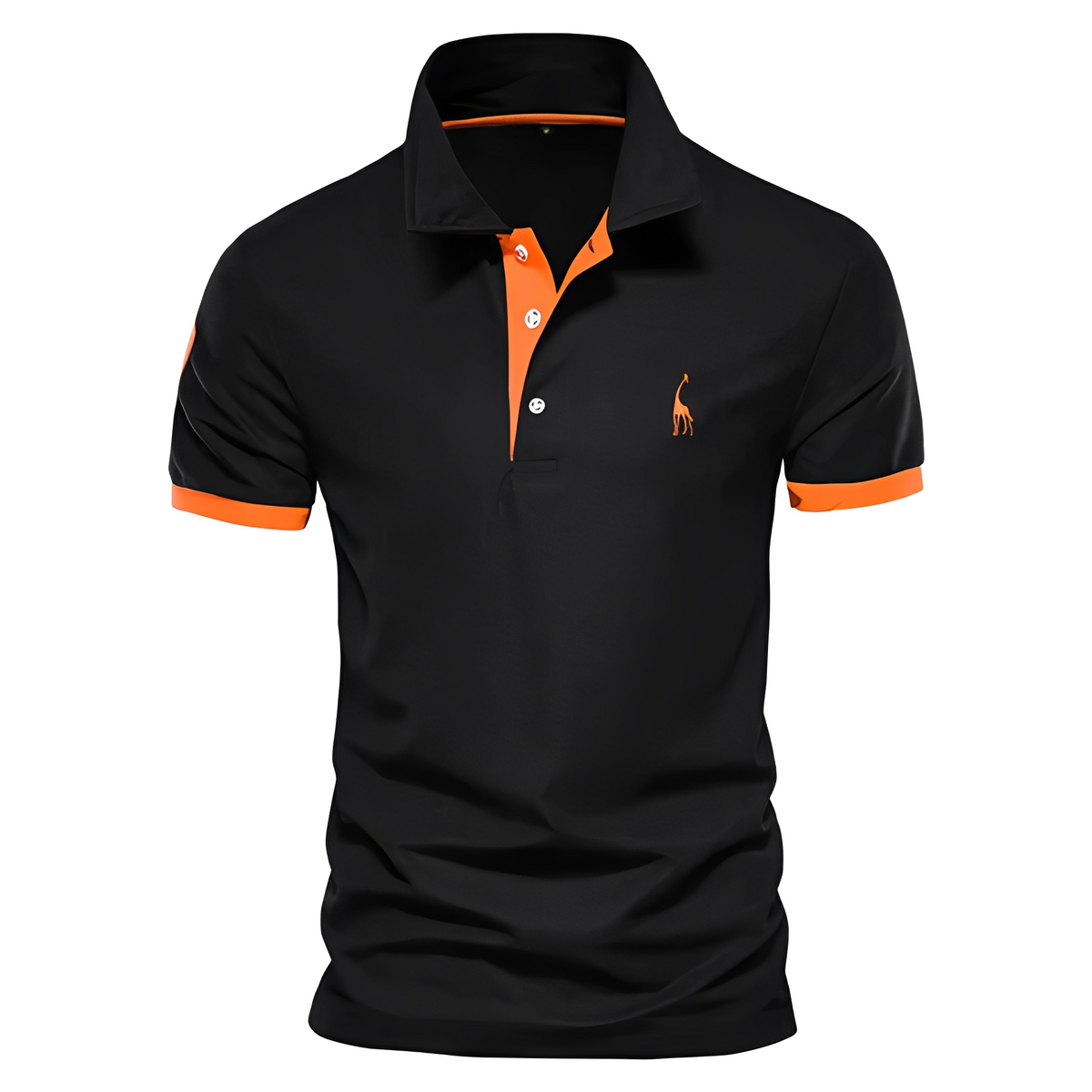 Erick - Ponadczasowa koszulka polo