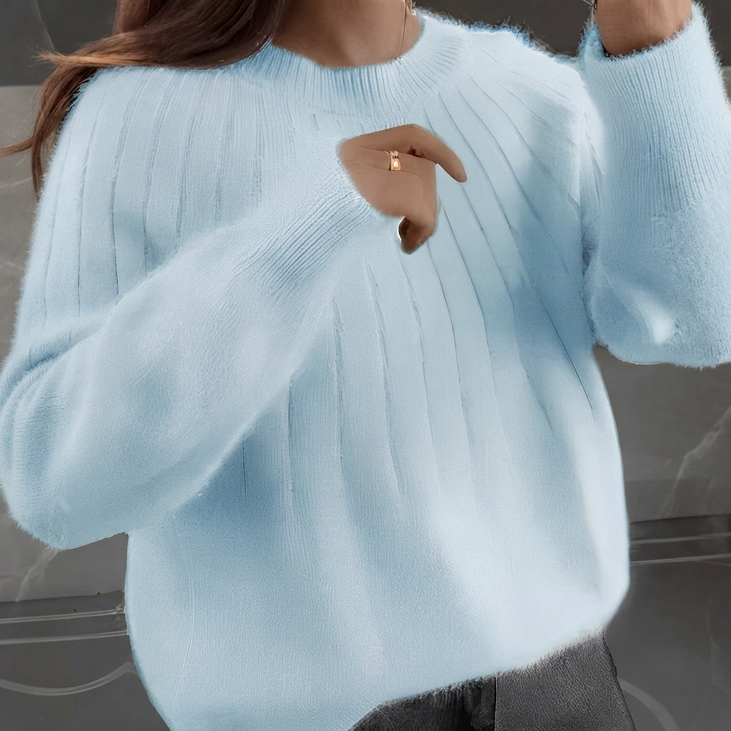 Cornelia - Wygodny sweter