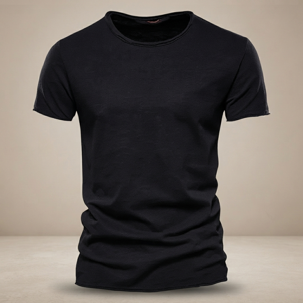 Jonas - Komfortowy i Wszechstronny T-Shirt