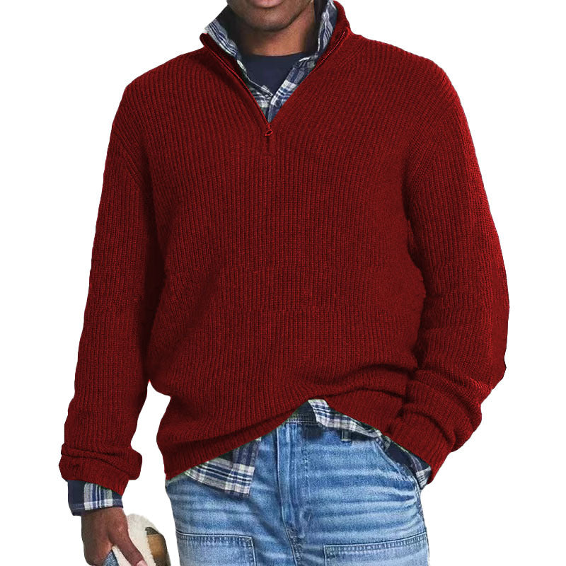 Charlton - Wygodny sweter
