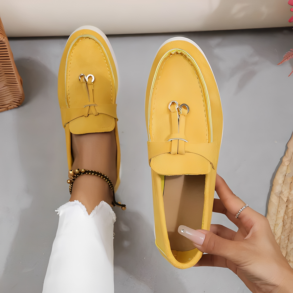 Amelie - Wygodne i Stylowe Buty