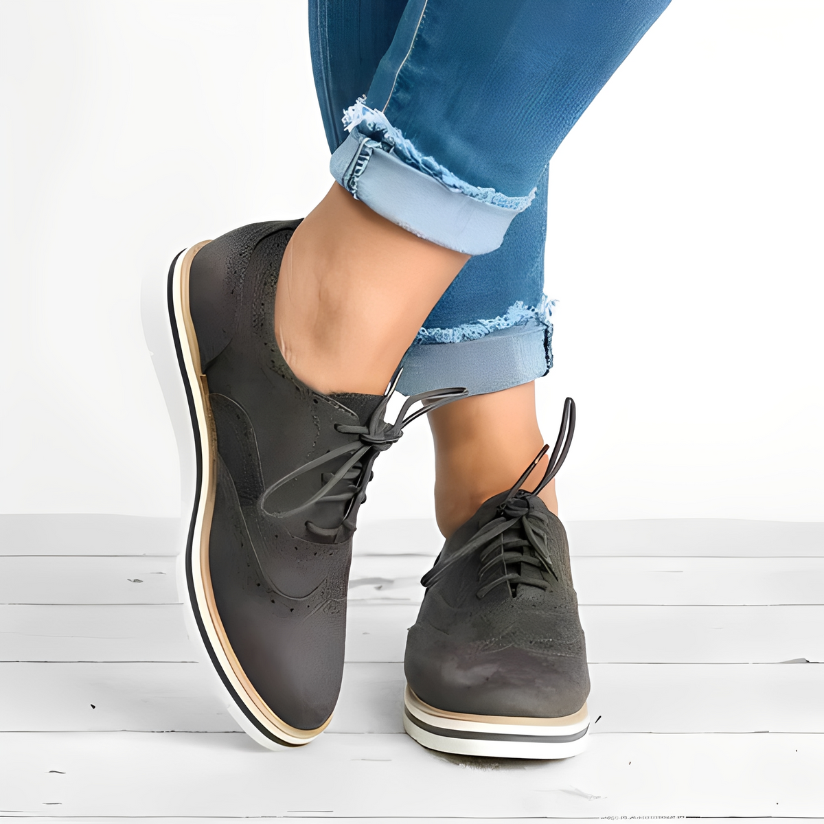 Jackie - Buty na co dzień dla kobiet
