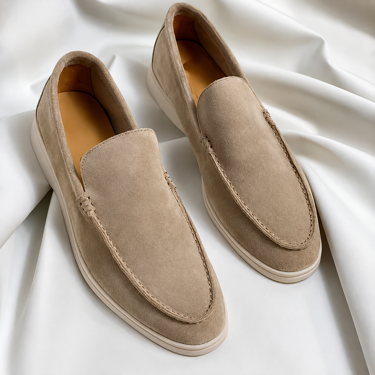 Marlon - Casualowe Buty