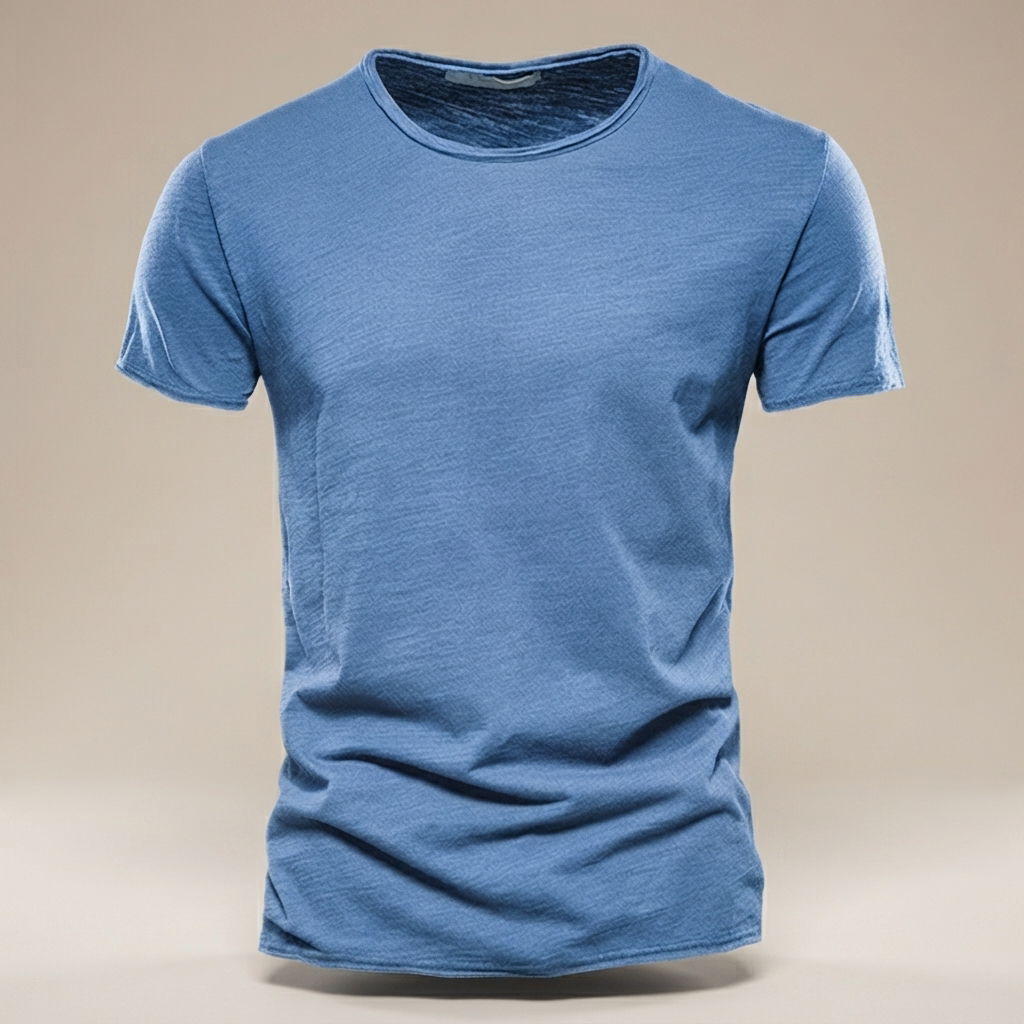 Jonas - Komfortowy i Wszechstronny T-Shirt