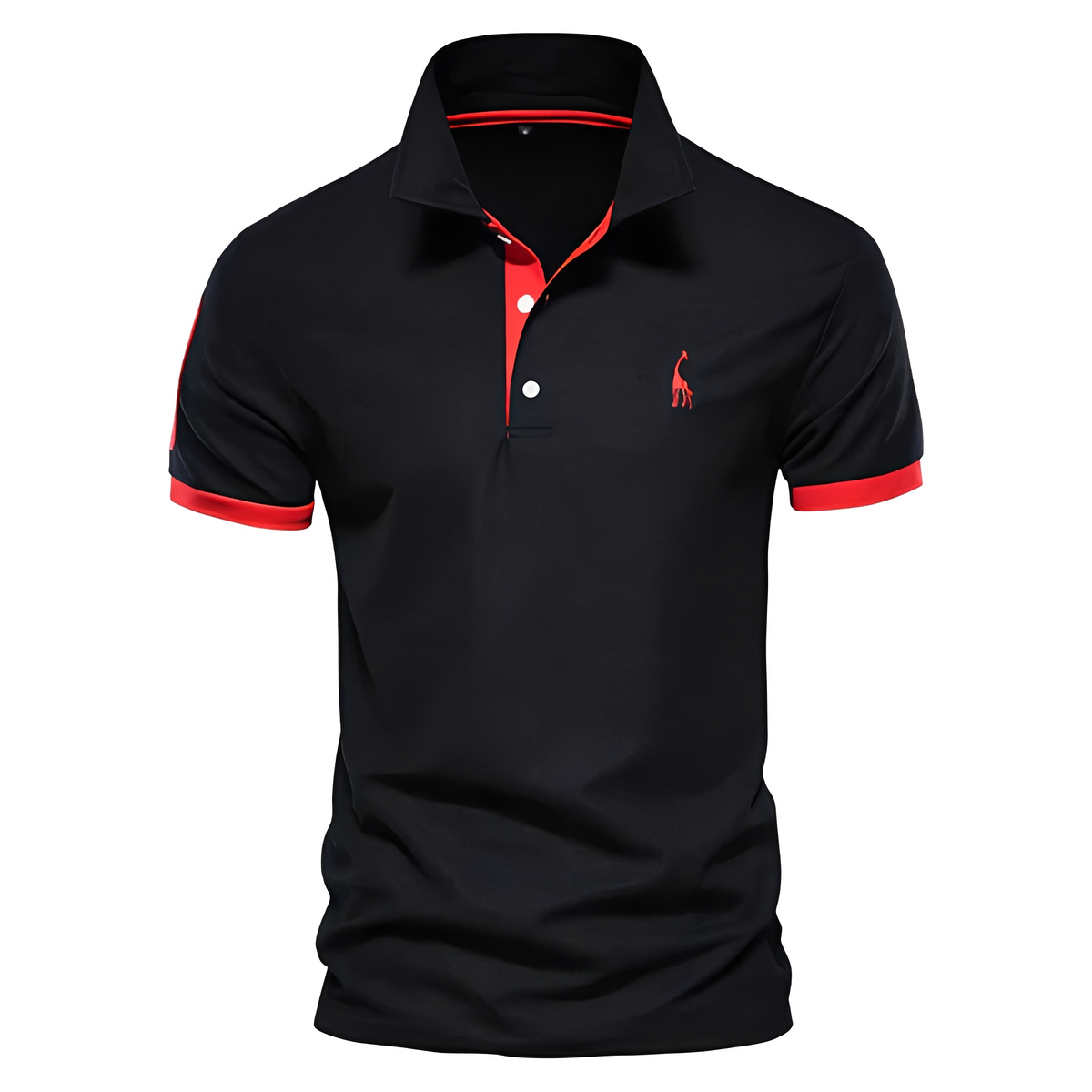 Erick - Ponadczasowa koszulka polo