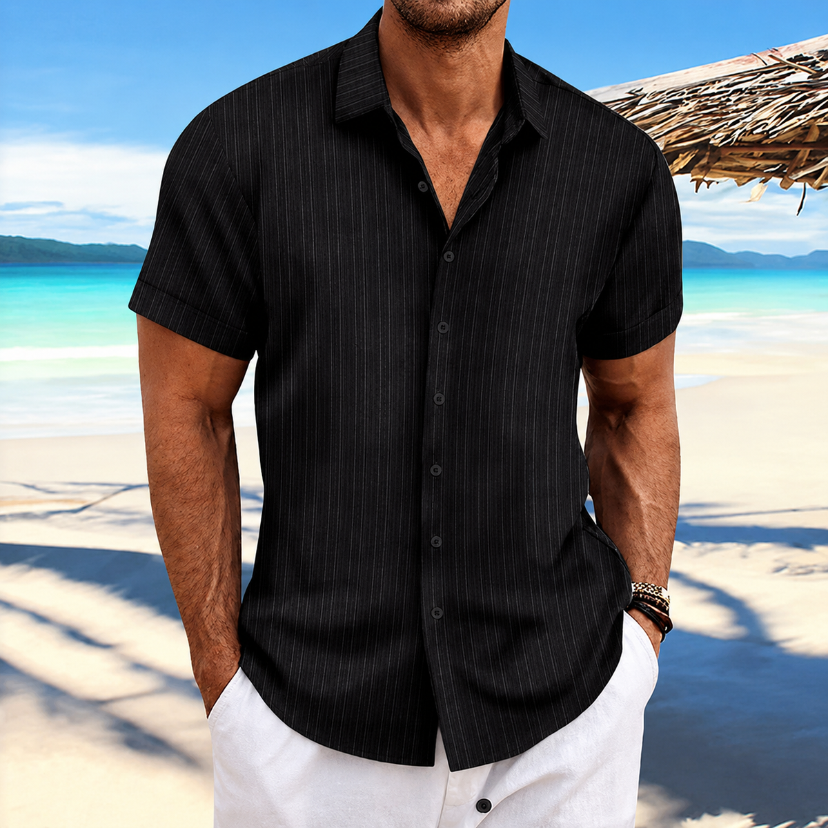 Bernard - Wygodna Koszulka Polo