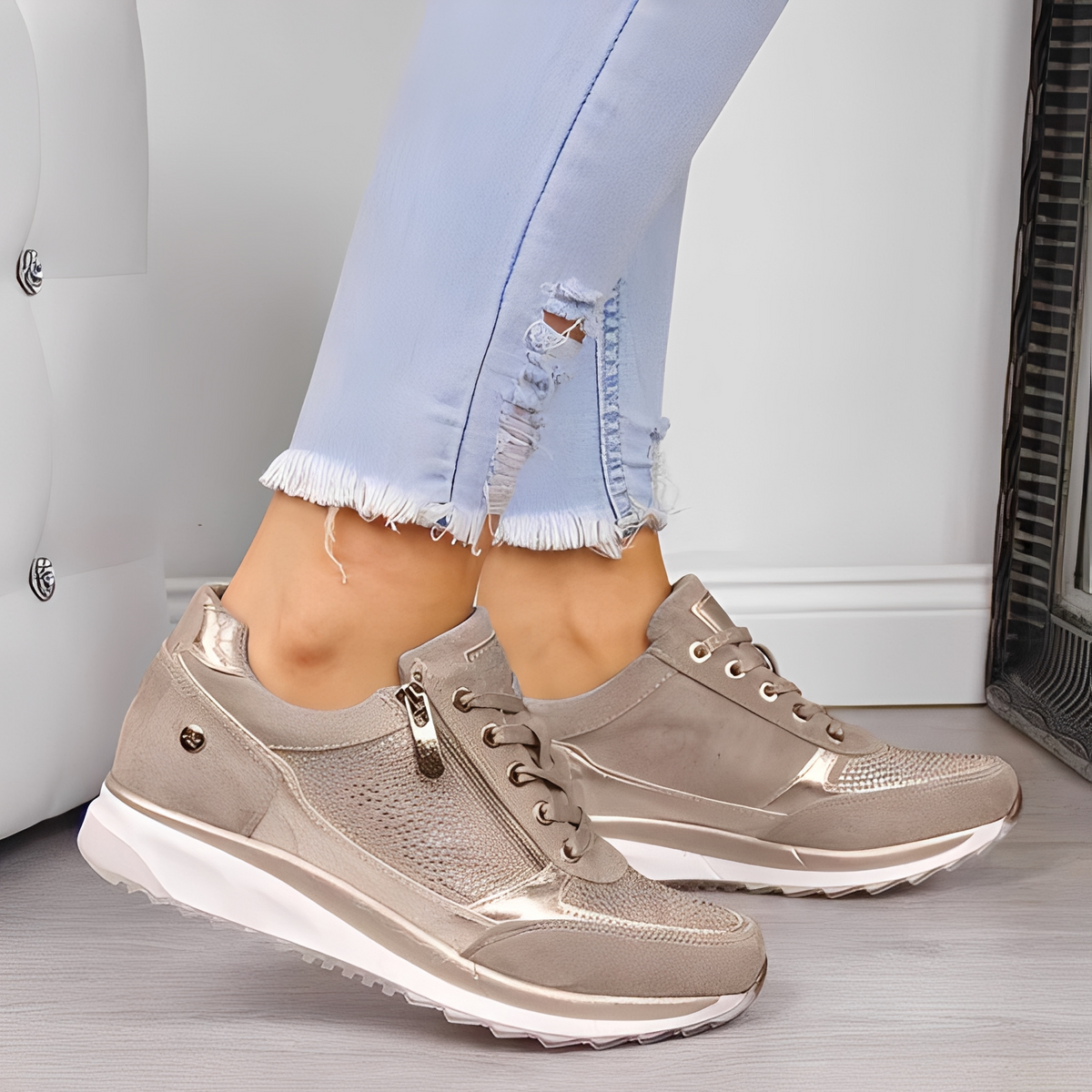 Simone - Codzienne Buty dla Kobiet