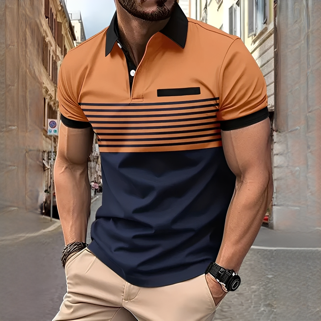 Piolo - Stylowa Koszulka Polo