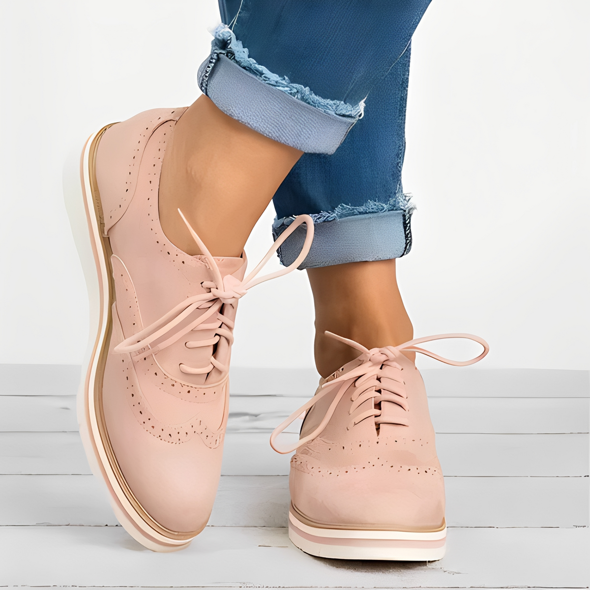 Jackie - Buty na co dzień dla kobiet