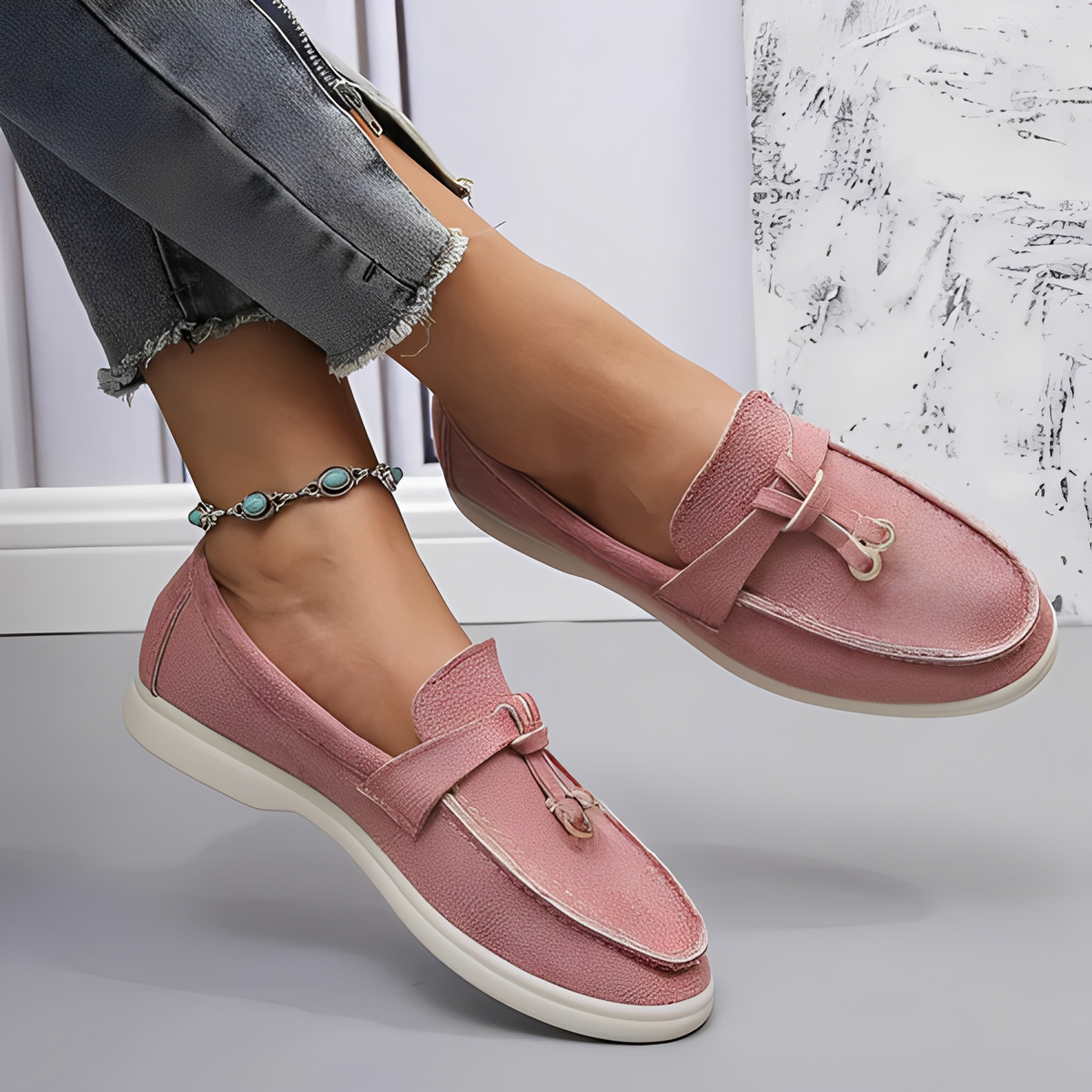 Amelie - Wygodne i Stylowe Buty