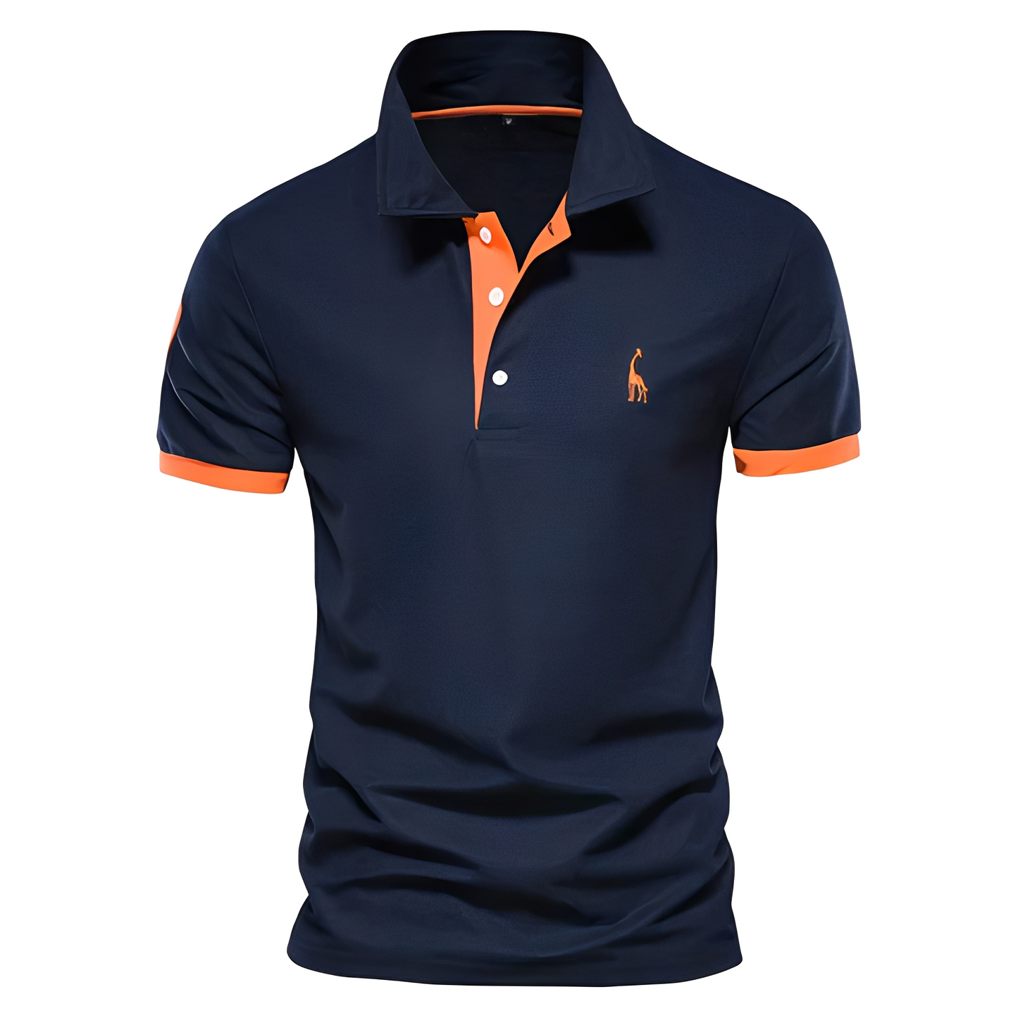 Erick - Ponadczasowa koszulka polo