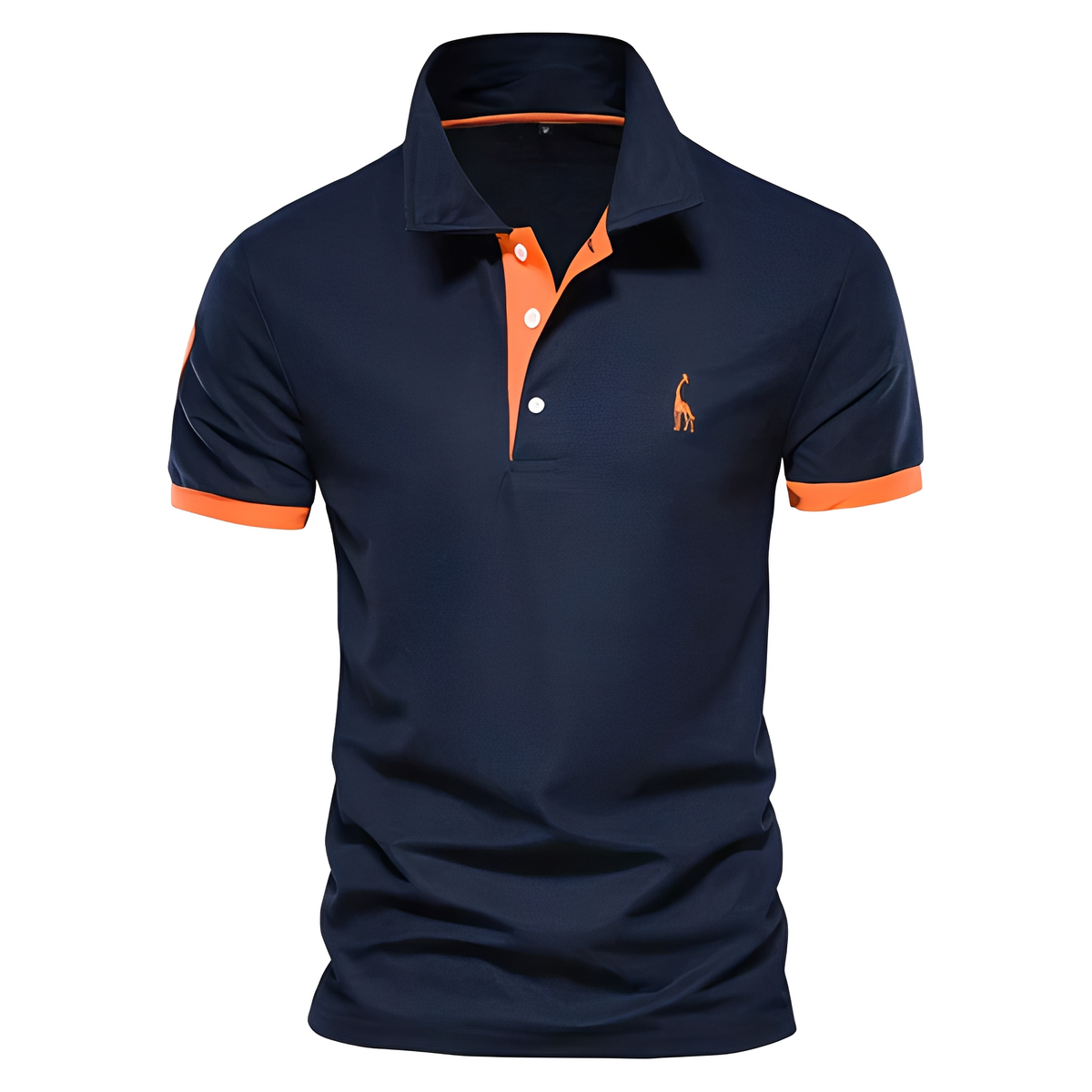 Erick - Ponadczasowa koszulka polo