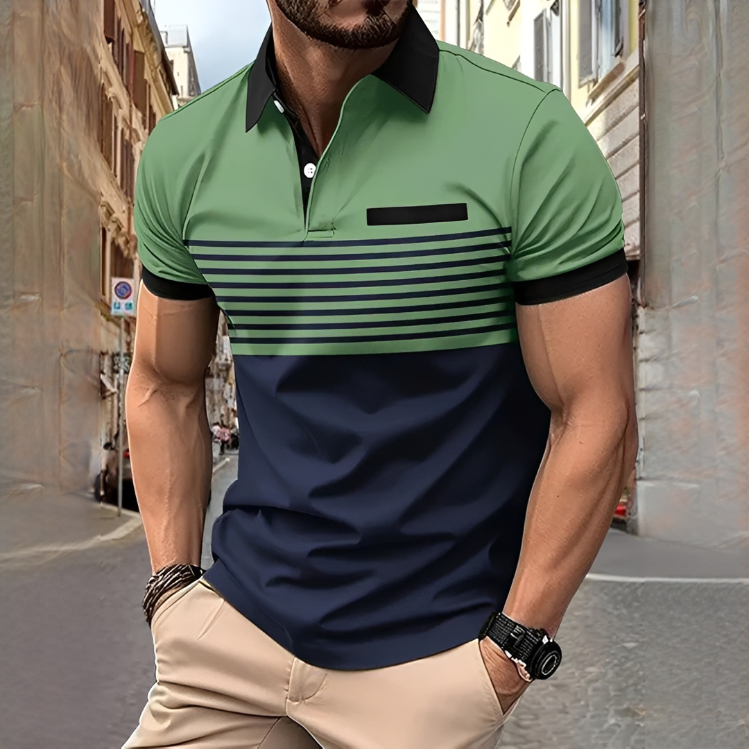 Piolo - Stylowa Koszulka Polo