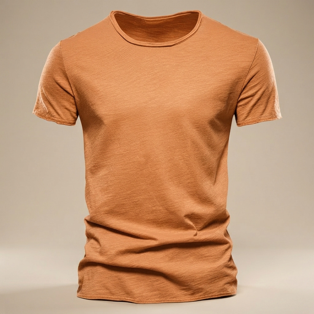 Jonas - Komfortowy i Wszechstronny T-Shirt