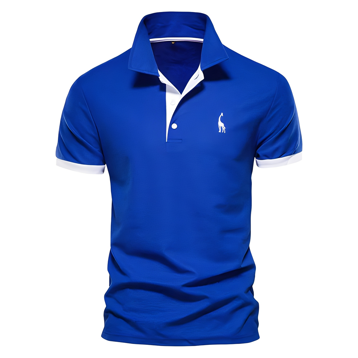Erick - Ponadczasowa koszulka polo