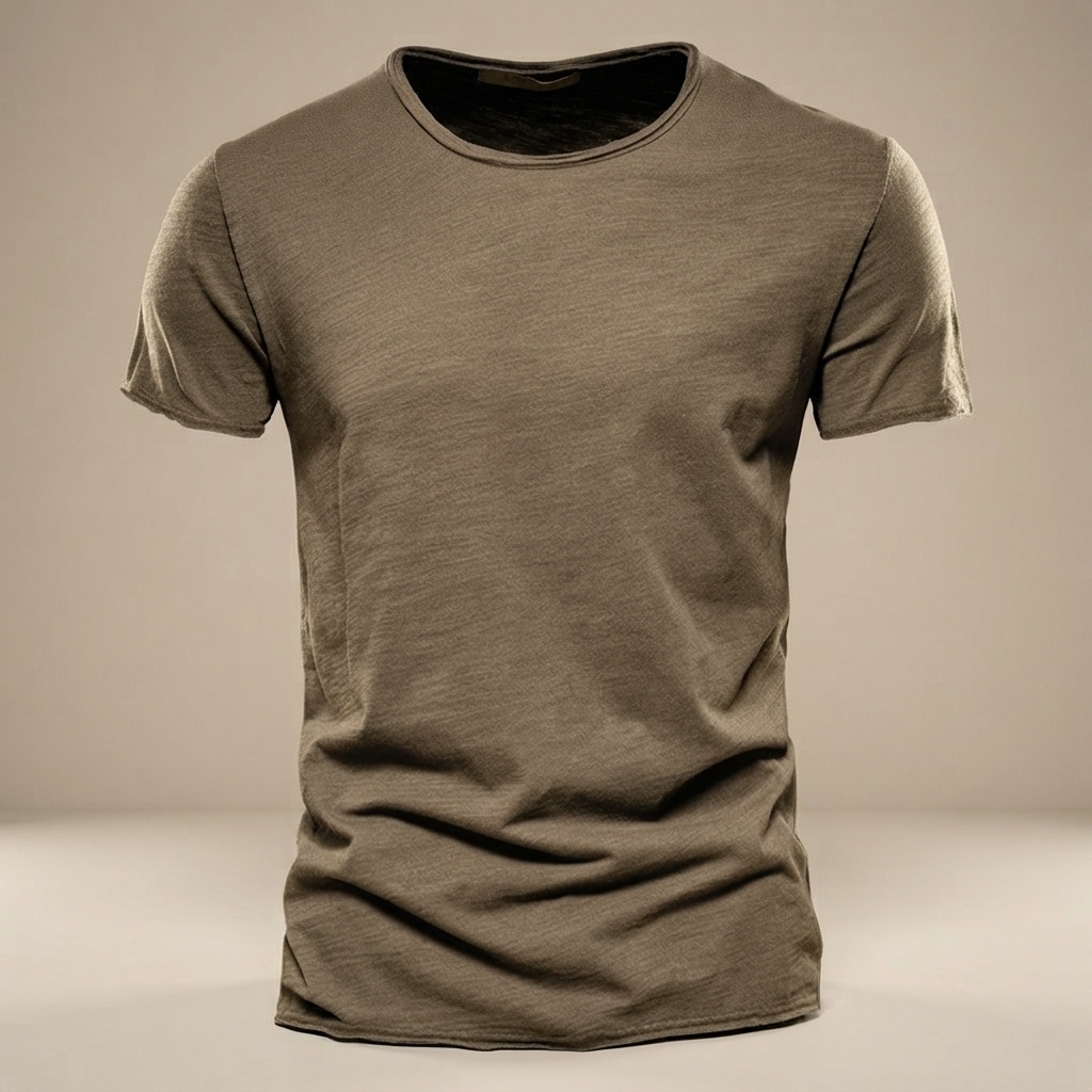 Jonas - Komfortowy i Wszechstronny T-Shirt