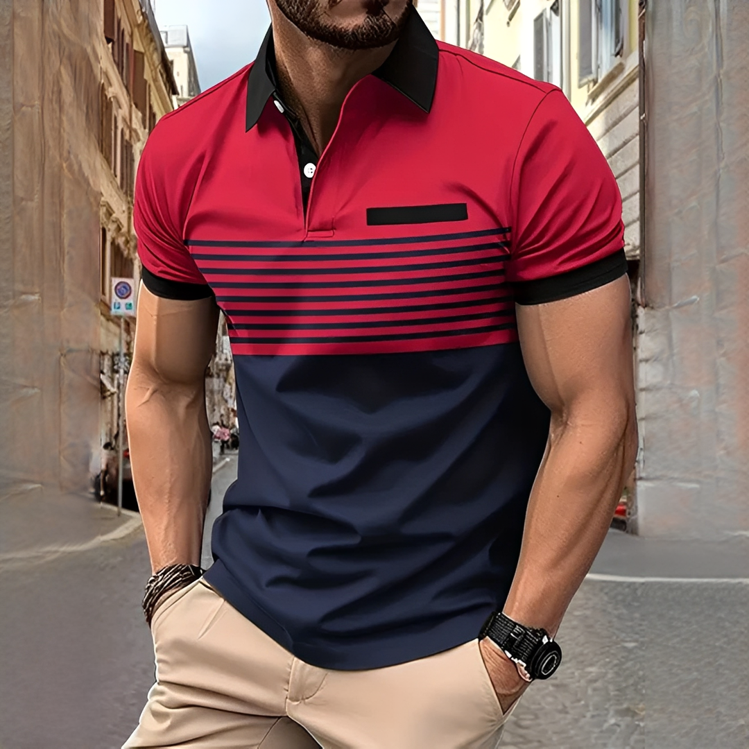 Piolo - Stylowa Koszulka Polo