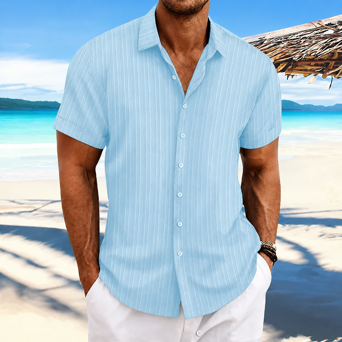 Bernard - Wygodna Koszulka Polo