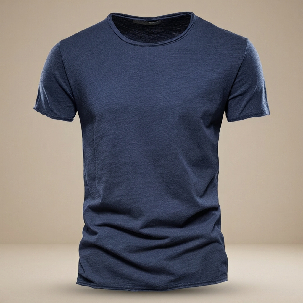 Jonas - Komfortowy i Wszechstronny T-Shirt