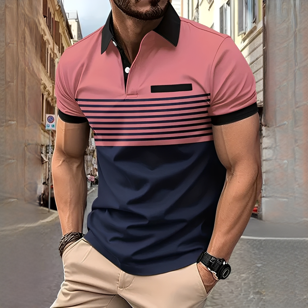 Piolo - Stylowa Koszulka Polo