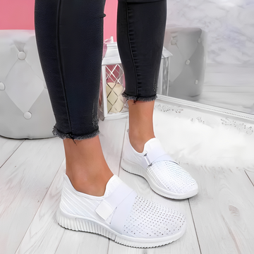 Carine - Oddychające Sneakersy dla Kobiet