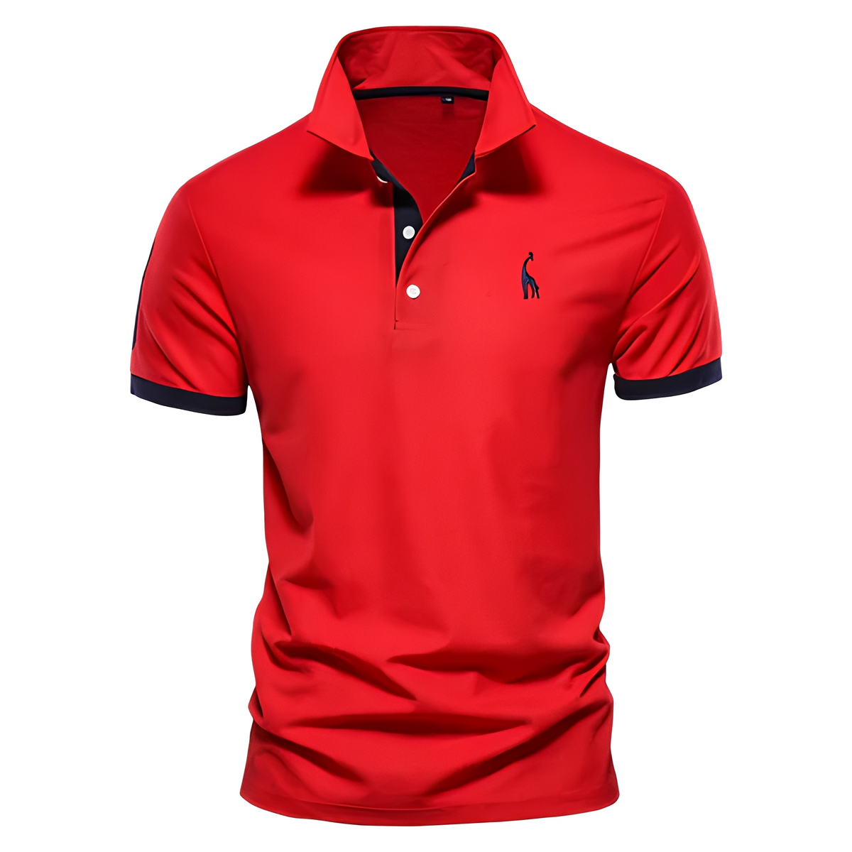 Erick - Ponadczasowa koszulka polo
