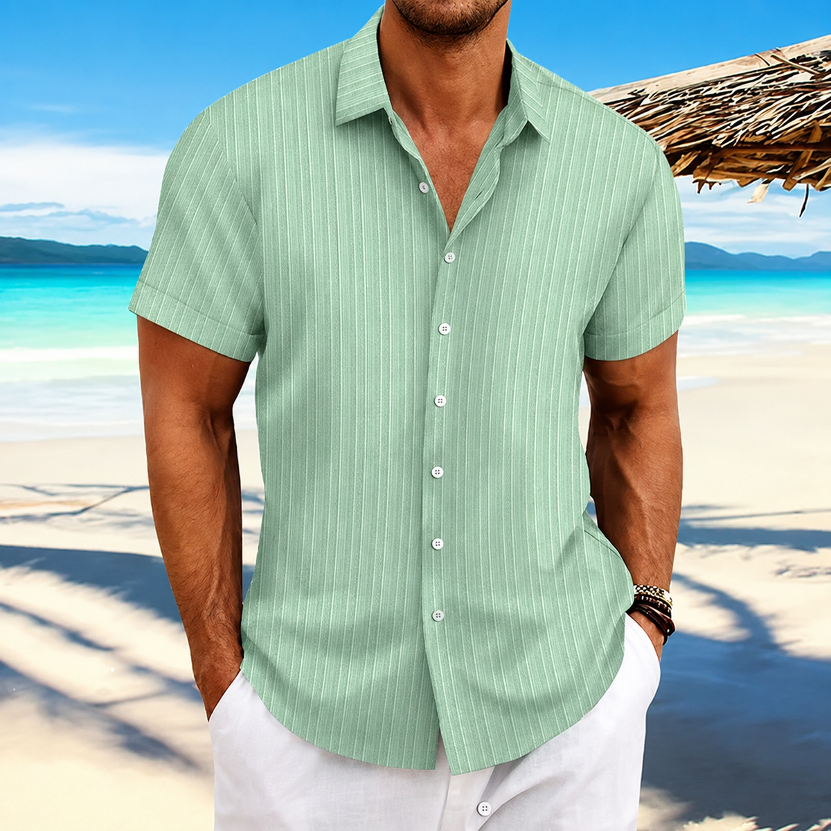 Bernard - Wygodna Koszulka Polo