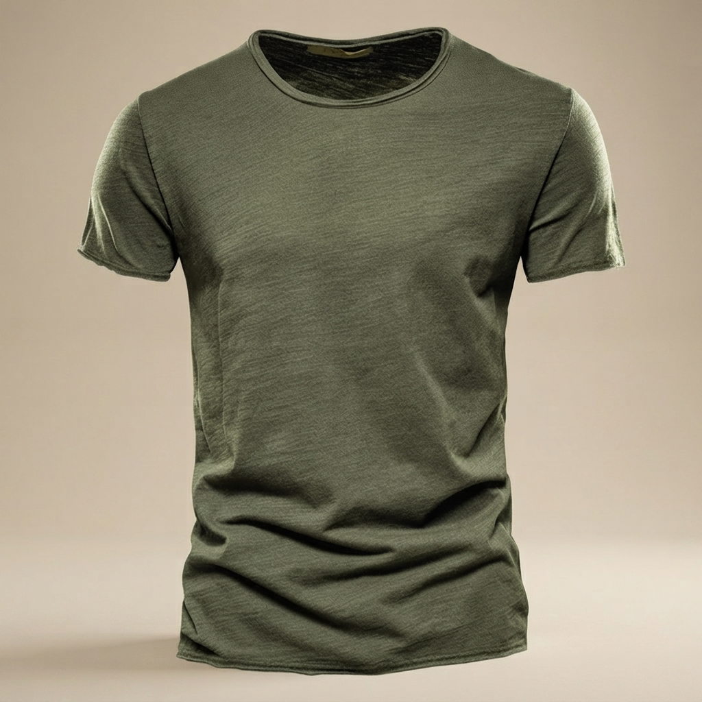 Jonas - Komfortowy i Wszechstronny T-Shirt