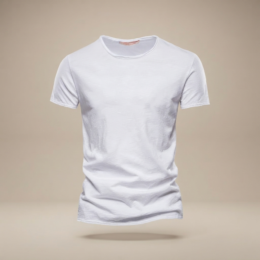 Jonas - Komfortowy i Wszechstronny T-Shirt