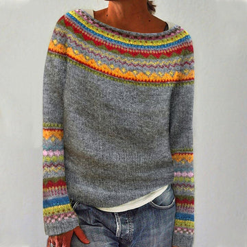 Clarissa - Elegancki i wygodny sweter