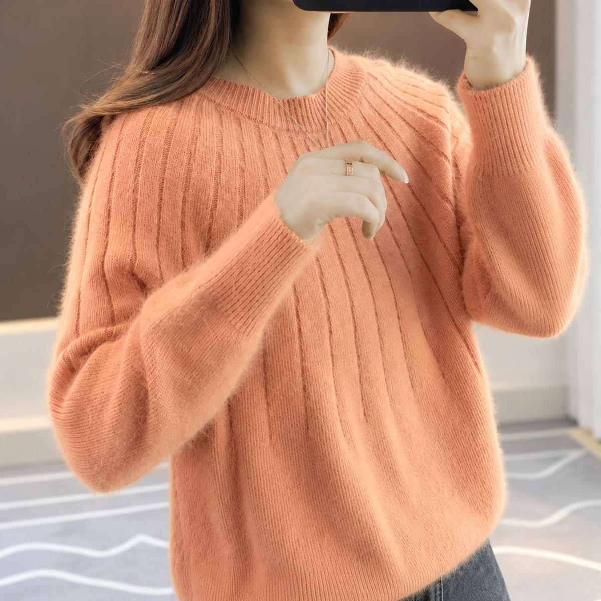 Harper – Stylowy Pullover dla Kobiet