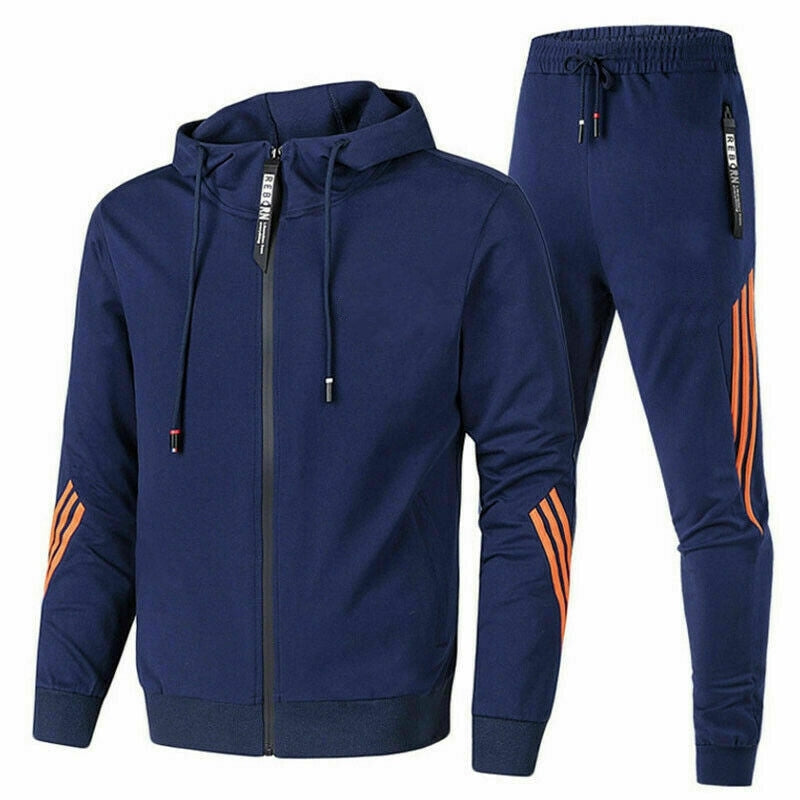 Éthan - Wygodny dwuczęściowy zestaw sportowy