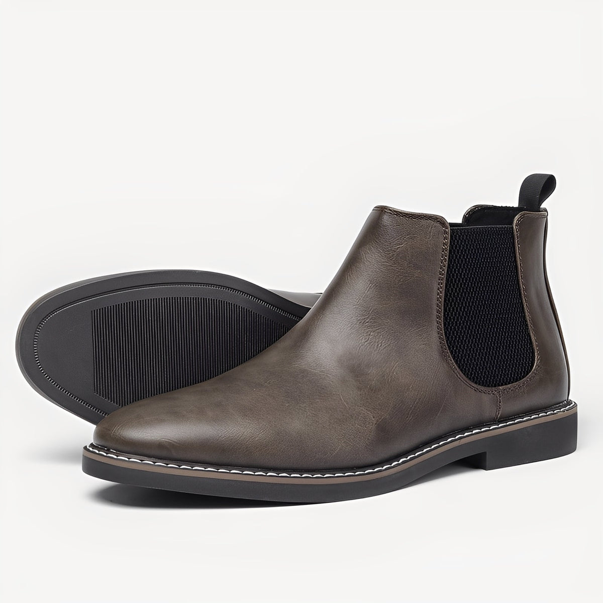 Clifton - Wytrzymałe i eleganckie botki