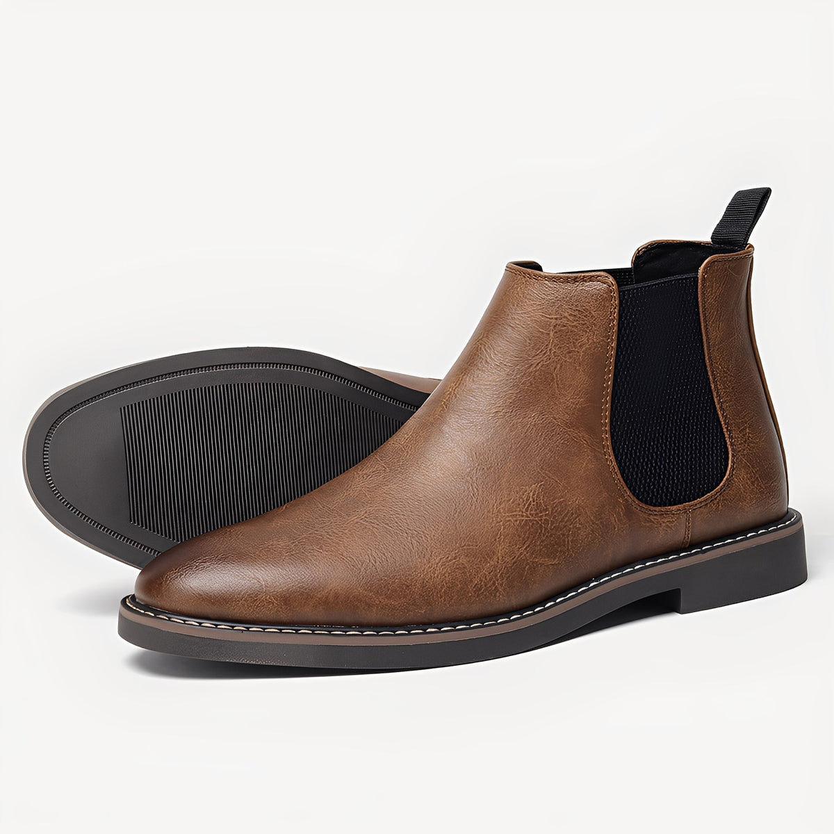Clifton - Wytrzymałe i eleganckie botki