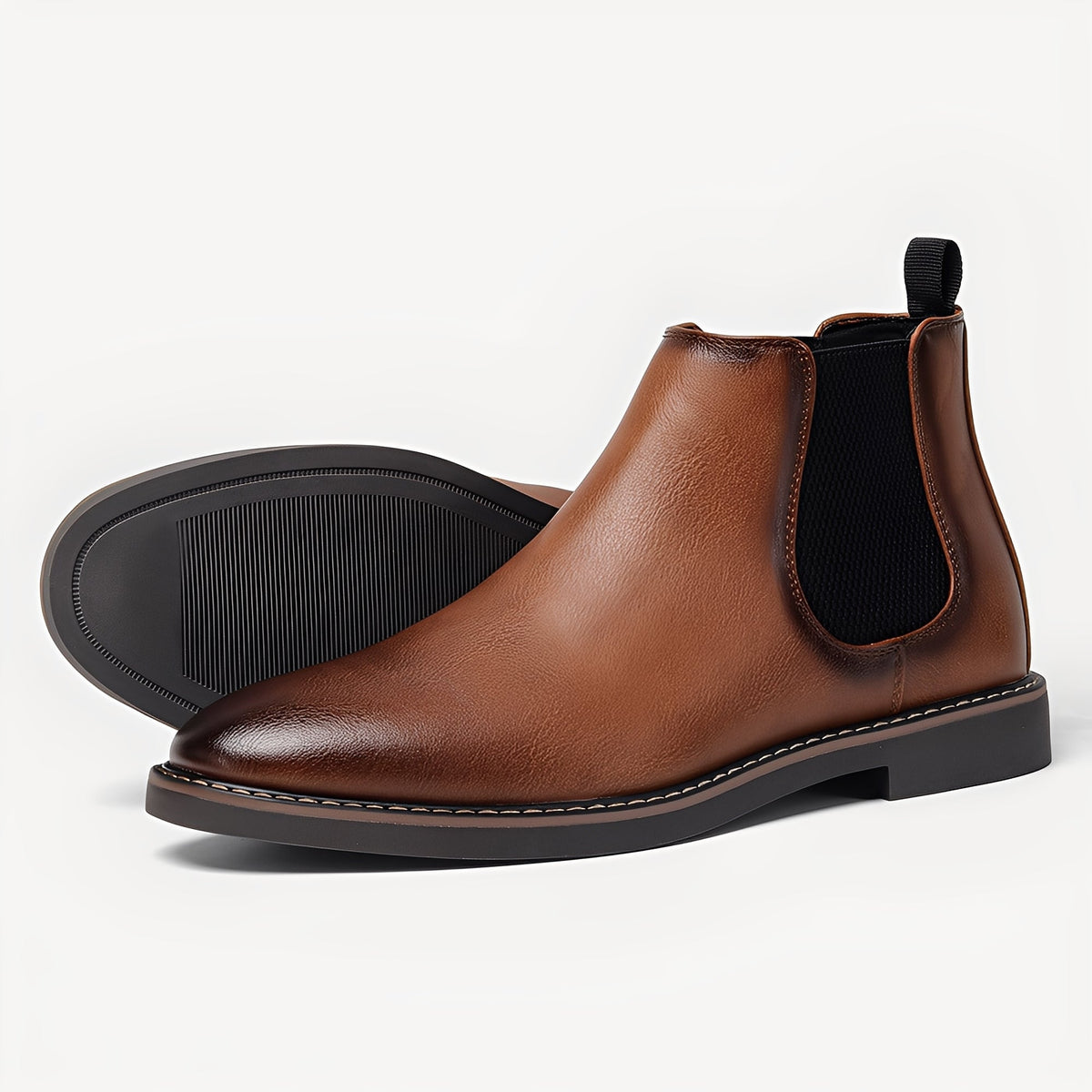 Clifton - Wytrzymałe i eleganckie botki