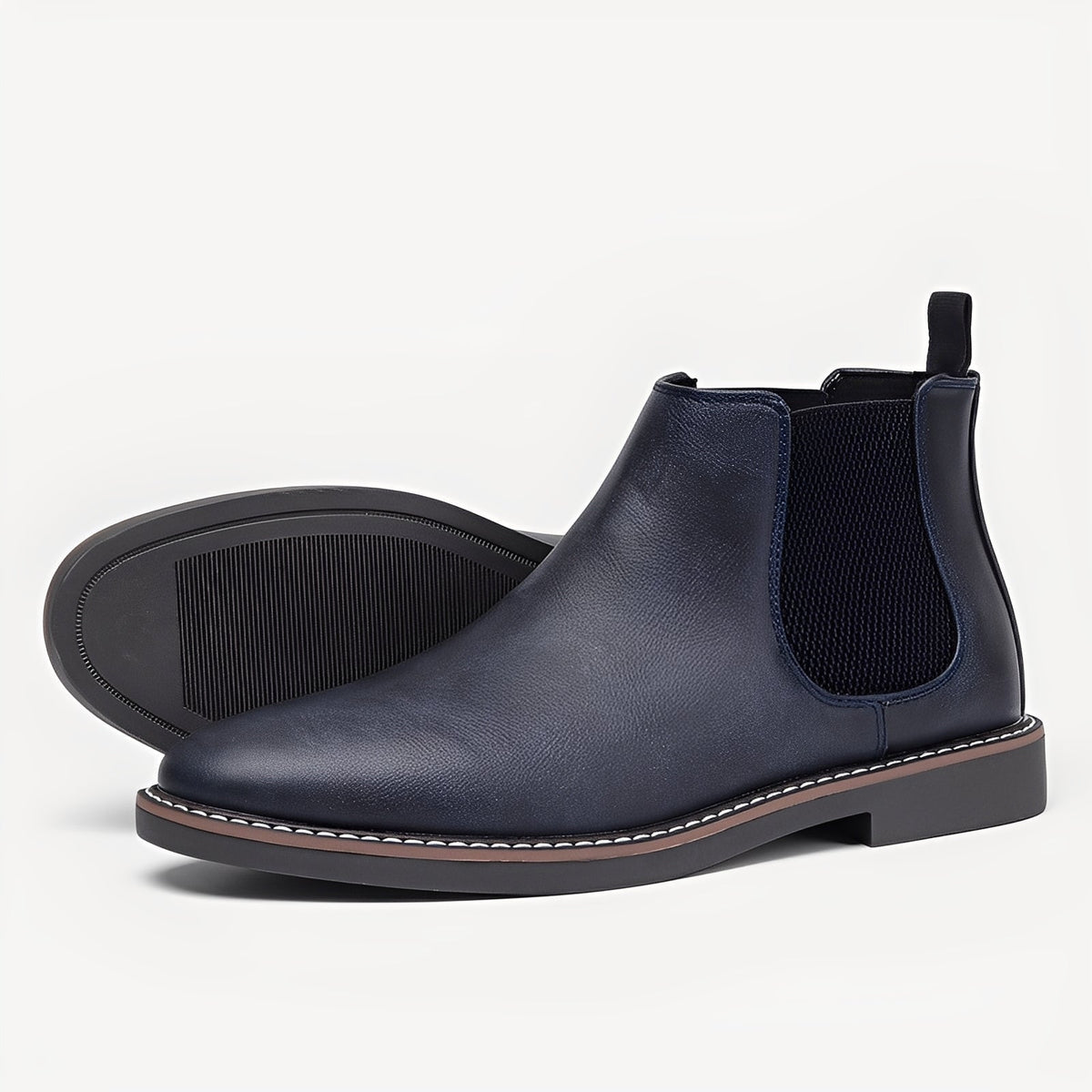 Clifton - Wytrzymałe i eleganckie botki