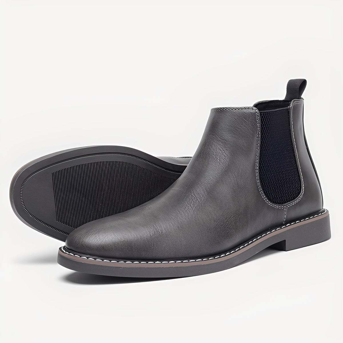 Clifton - Wytrzymałe i eleganckie botki