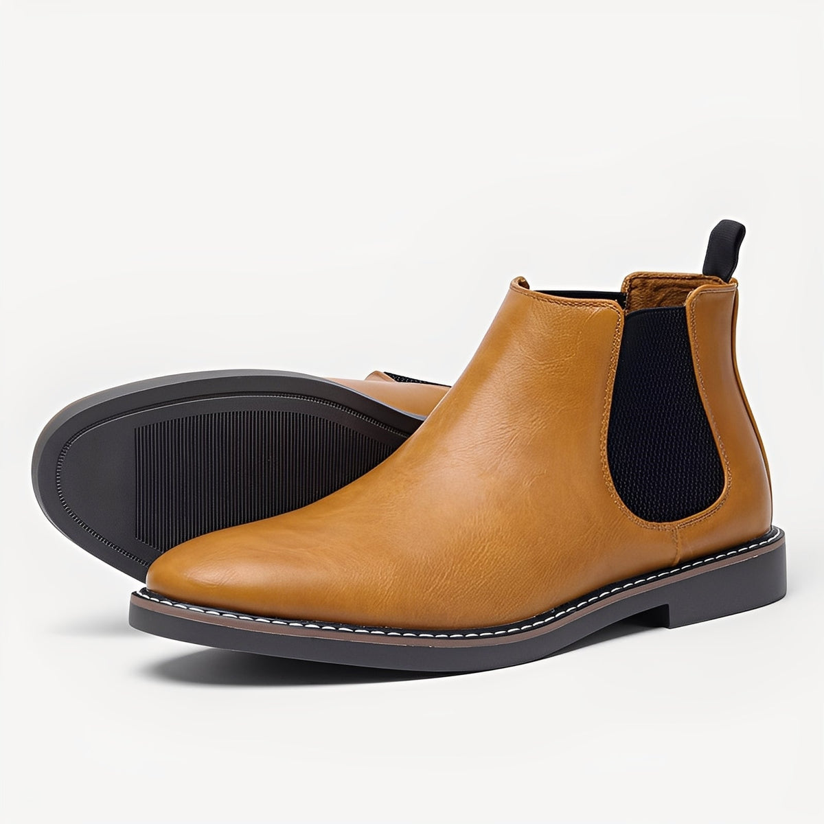 Clifton - Wytrzymałe i eleganckie botki