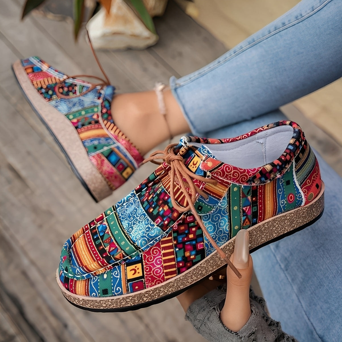 Viviane - Buty retro w stylowym wydaniu dla pań