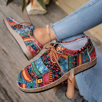 Viviane - Buty retro w stylowym wydaniu dla pań