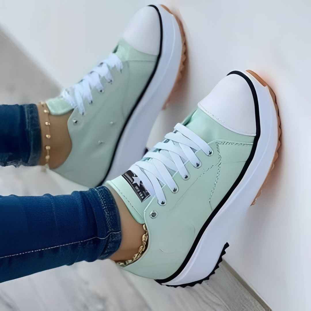 Zelda - Modne i Stylowe Sneakersy