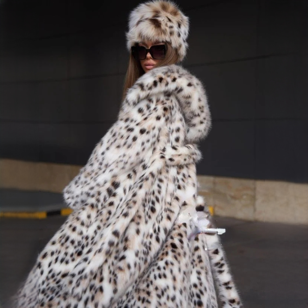 Natascha - Elegancki i stylowy płaszcz