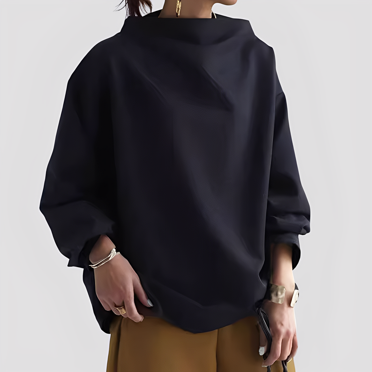 Twyla - Sweter oversize