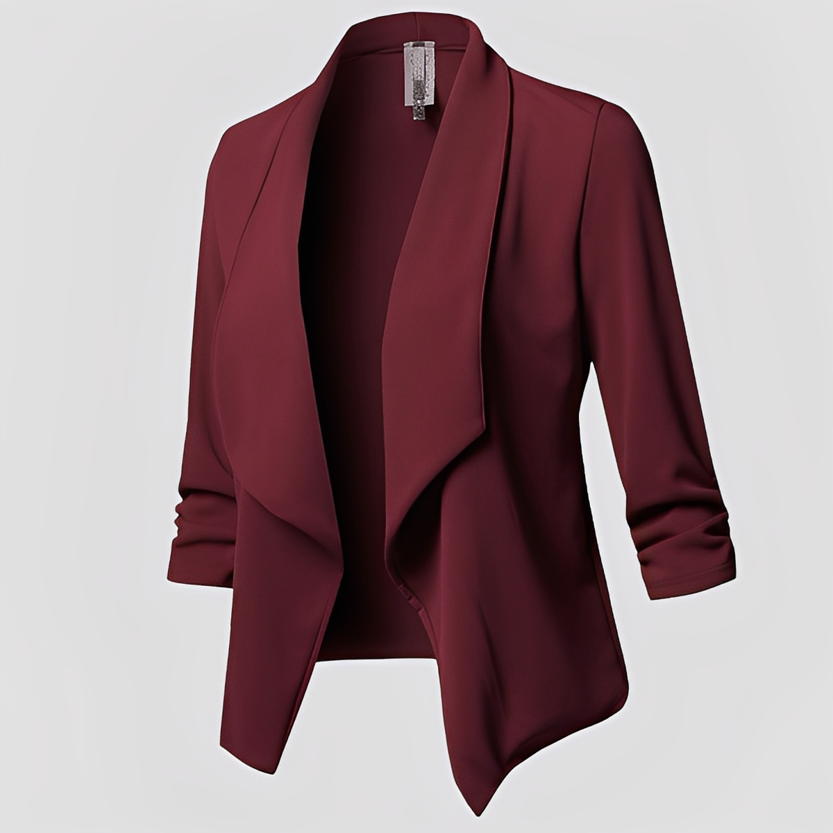 Jolie - Stylowy i przytulny blezer
