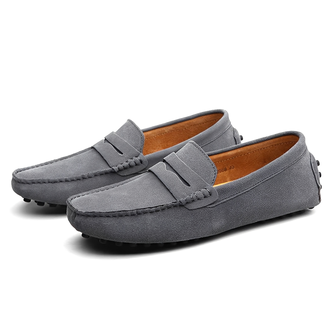 Benson - Nowoczesne Buty Wizytowe